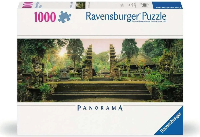 Ravensburger Puzzle Jungle Tempel Pura Luhur Batukaru, Bali