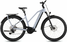 Cube Kathmandu Hybrid SLX 800 Trapez foggrey'n'grey Modell 2026