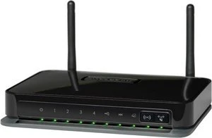 Netgear RangeMax Wireless-N 300