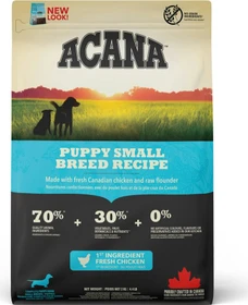 Acana Heritage Puppy small Breed, 2kg