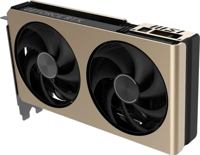 MSI GeForce RTX 5060 8G Inspire 2X OC, G5060-8I2C, 8GB GDDR7, HDMI, 3x DP