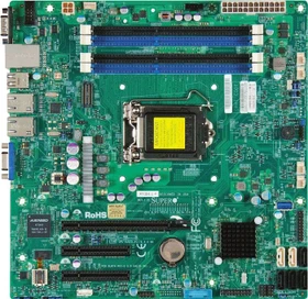Supermicro X10SLL+-F, bulk (Intel 1150)