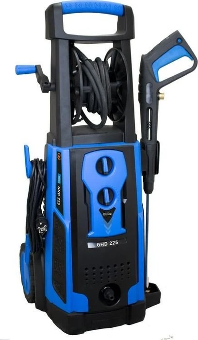 Güde GHD225 Elektro-Hochdruckreiniger inkl. Terrassenreiniger (85903)