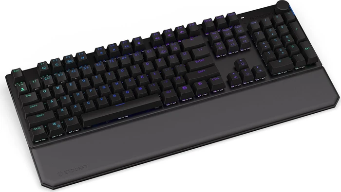 Endorfy Thock Palm Rest, schwarz