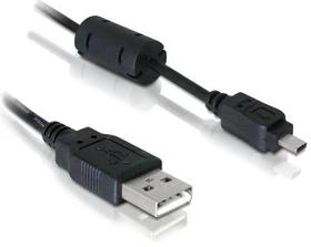 DeLOCK UC-E6 USB-Kabel
