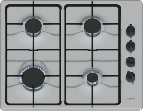 Bosch Serie 2 PBP6B5K80 Gas-Kochfeld autark