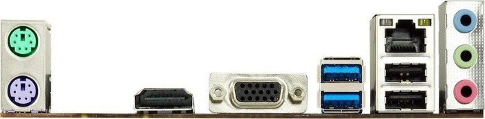 Biostar H310MHC2 (Intel 1151 v2)