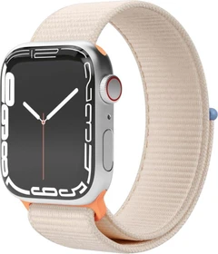Vonmählen Fitness Loop für Apple Watch (38mm/40mm/41mm) Cream