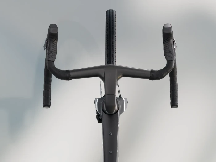 Trek Checkmate SLR 7 AXS matte trek black/matte deep smoke Modell 2025