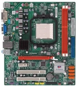 ECS Elitegroup A750GM-M (AMD AM3)