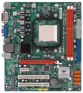 ECS Elitegroup A750GM-M (AMD AM3)