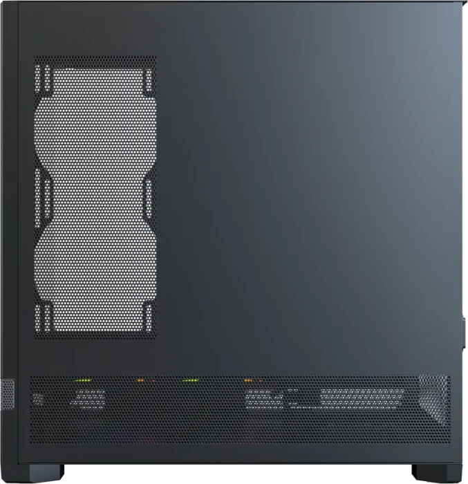 Montech Sky 3, schwarz, Glasfenster