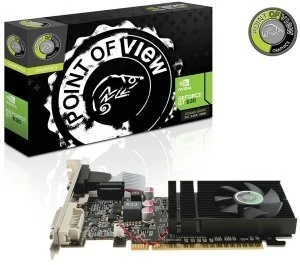 Point of View GeForce GT 630, 1GB DDR3, VGA, DVI, HDMI