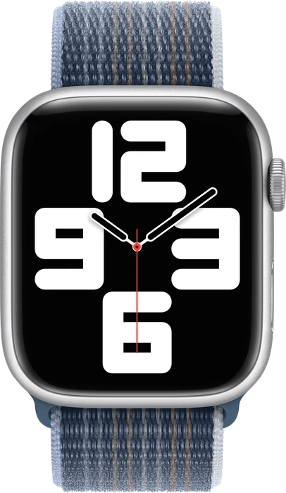 Apple Sport Loop XL für Apple Watch 45mm sturmblau