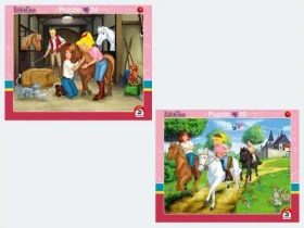 Schmidt Spiele Bibi & Tina Puzzle-Set