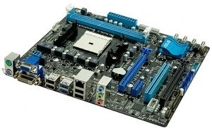 ASUS F1A75-M LE (AMD FM1)