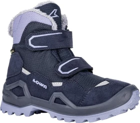 Lowa Milo Evo GTX Mid navy/lavender (Junior)