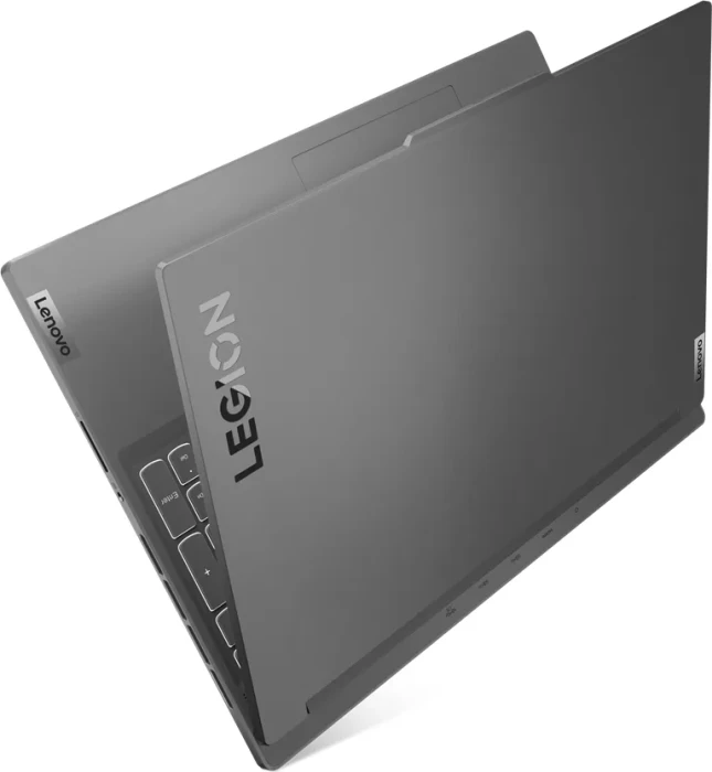 Lenovo Legion Slim 7 16APH8 Storm Grey, Ryzen 7 7840HS, 32GB RAM, 1TB SSD, GeForce RTX 4060, DE