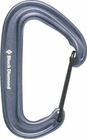 Black Diamond MiniWire Drahtschnapper grau