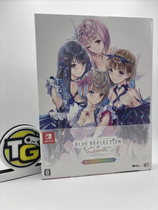 Blue Reflection Quartet (Switch)