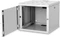 Digitus Professional Unique Serie Wandschrank 9HE, Sicherheitsglastür, IP2X, grau, 600mm tief Vorschaubild
