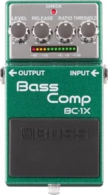 Boss BC-1X Bass Comp