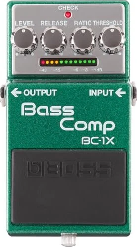 Boss BC-1X Bass Comp