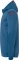 Kempa Player Hood Trainingsjacke ice grey/red fluo Vorschaubild
