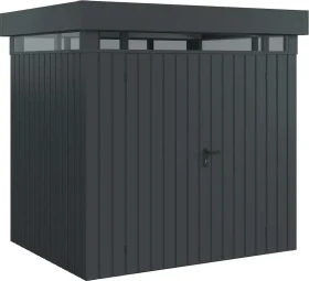 EcoStar Euroline Trend EFDL4 Gerätehaus anthrazitgrau