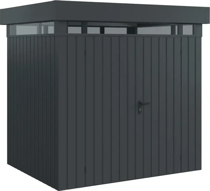 EcoStar Euroline Trend EFDL4 Gerätehaus anthrazitgrau