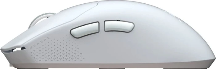 Corsair Sabre v2 Pro Ultralight Wireless, weiß, USB
