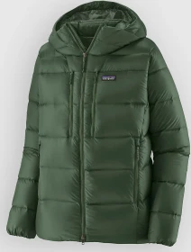 Patagonia Fitz Roy Down Hoody Funktionsjacke canopy green (Herren)