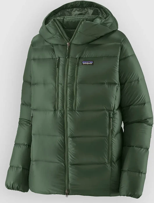 Patagonia Fitz Roy Down Hoody Jacke (Herren)