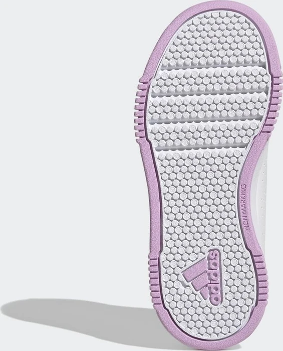 adidas Tensaur Hook and Loop cloud white/almost blue/bliss lilac (Junior)