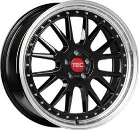 TEC Speedwheels GT EVO 8.0x18 5/110 ET35 (verschiedene Farben)