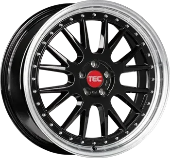 TEC Speedwheels GT EVO 8.0x18 5/110 ET35 (verschiedene Farben)