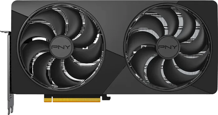 PNY GeForce RTX 5080 Slim OC, 16GB GDDR7, HDMI, 3x DP
