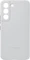 Samsung Leather Cover für Galaxy S22 Light Gray Vorschaubild