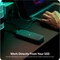 Targus HyperDrive Next USB4 NVMe SSD-Gehäuse, USB4 Vorschaubild