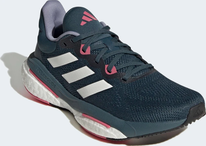 adidas Solarglide 6 arctic night/zero metalic/pink fusion (Damen)