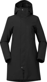 Bergans Urban Insulated Shell Mantel schwarz (Damen)