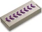 Pelikan Souverän M600 violett/weiß, rechte Hand, fein, Geschenkbox Vorschaubild