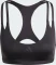 adidas Aeroimpact Luxe Training Light-Support Sport-BH schwarz (Damen) Vorschaubild
