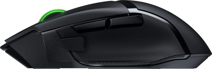 Razer Basilisk V3 X HyperSpeed, schwarz, USB/Bluetooth