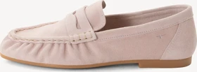 Tamaris Ledermoccassin light rose (Damen)