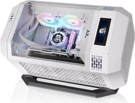 Thermaltake Chassis Stand Kit für Thermaltake The Tower 250, Snow