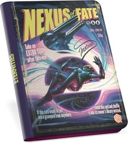 Ultimate Guard Zipfolio Xenoskin 360 Magic: The Gathering Edge of Eternities - Nexus of Fate