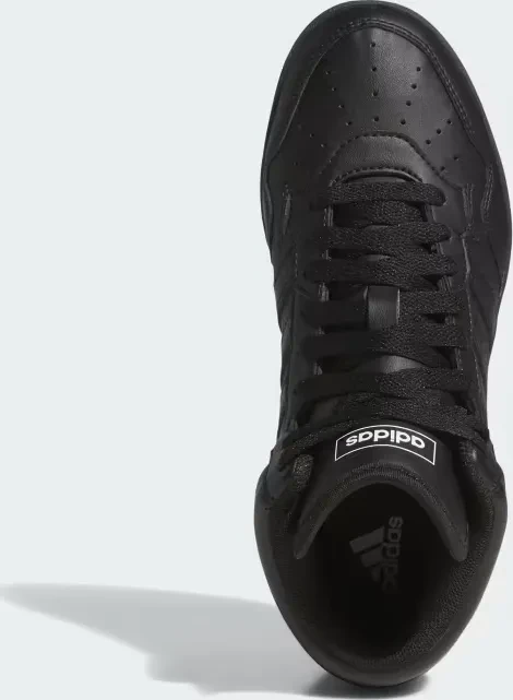 adidas Hoops Mid 4.0 core black/cloud white (Junior)