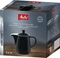 Melitta Pour Over Porzellan Kaffeekanne 600ml schwarz Vorschaubild