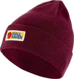 Fjällräven Vardag Classic Beanie bordeaux red